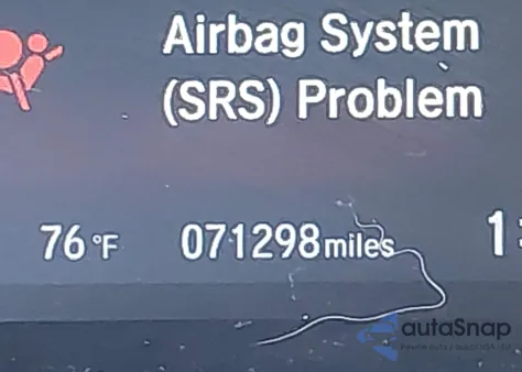 2020 Honda Civic Sport z USA, uszkodzony, nr VIN SHHFK7H48LU215392